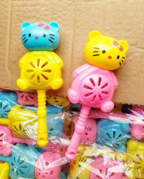 特价婴儿手抓摇铃_儿童小玩具 新生婴儿手抓摇铃0到1岁 赞宝宝躺床上