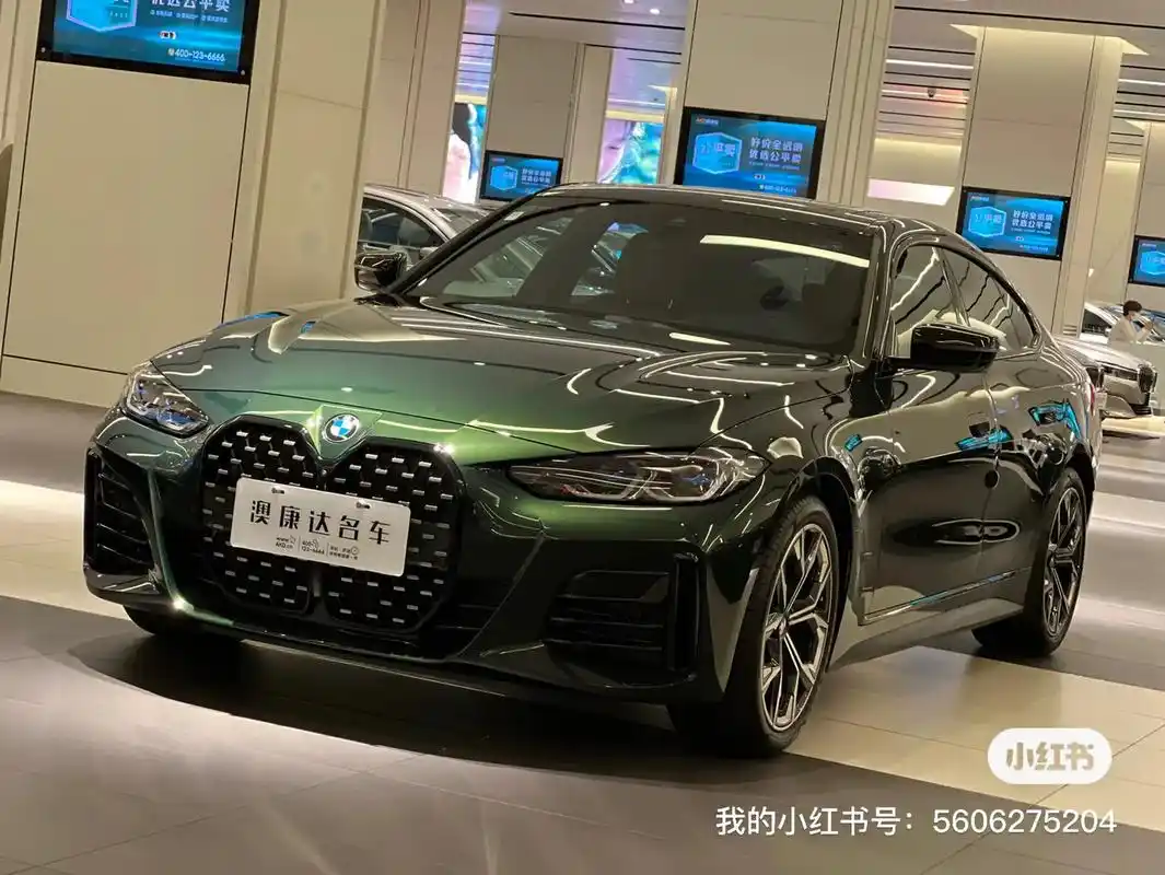 澳康达宝马新款430i