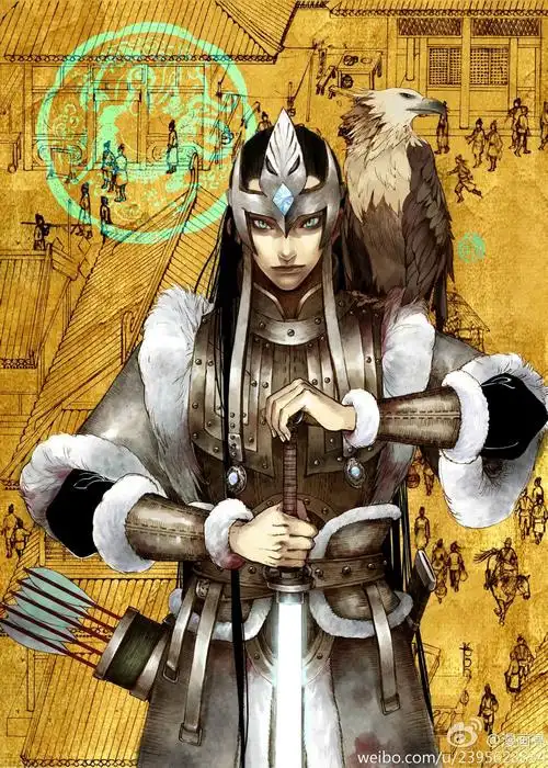 长歌行阿史那隼的盔甲是什么材质