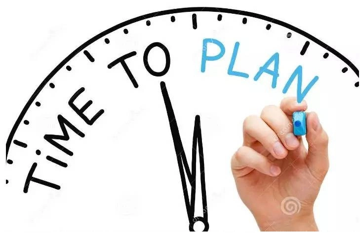 计划赶不上变化,做"计划"还有什么意义?