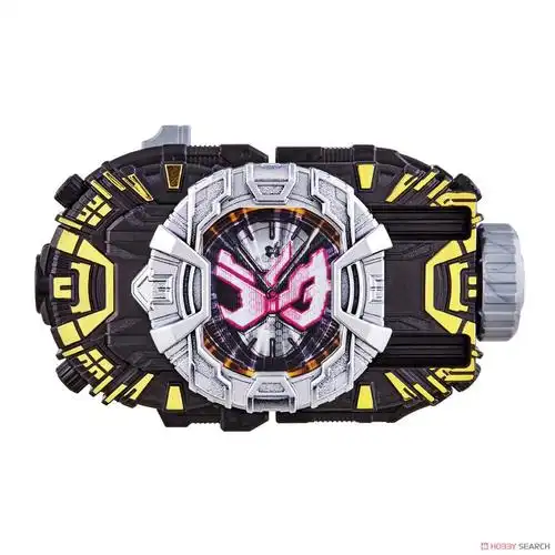 便宜扭蛋表盘特价二手时王腰带假面骑士时空驱动变身器万代正版