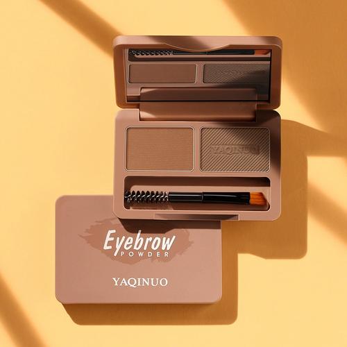 double color eyebrow powder eye brow enhancers eye brows sha