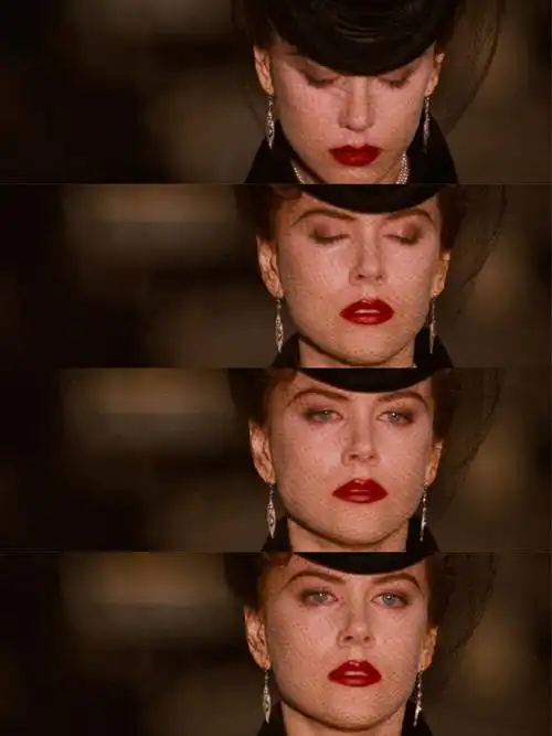 红磨坊 妮可基德曼67