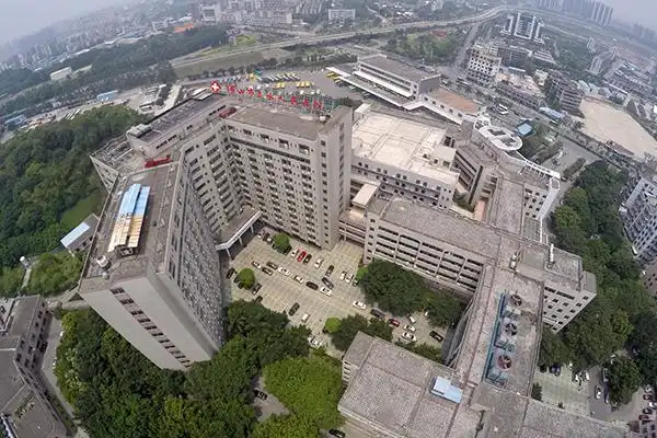 佛山市三水区人民医院-院容院貌