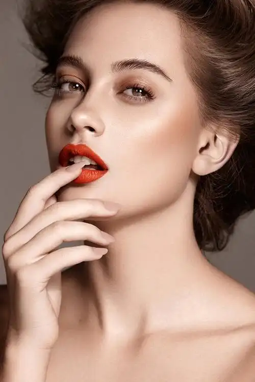 美妆护肤模特合集257