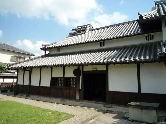 日本民居图片大全