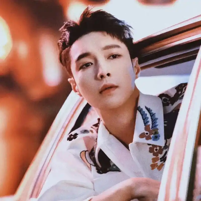 分享#头像#张艺兴 老张这些图,每一张都很有感觉 - 抖音