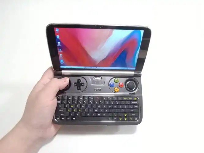 有了gpd win2 掌上电脑,今年国庆值班也不无聊了