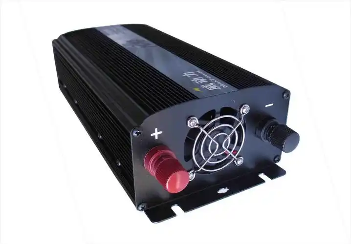 货车专用 电压转换器24v转220v 2000w车载逆变器