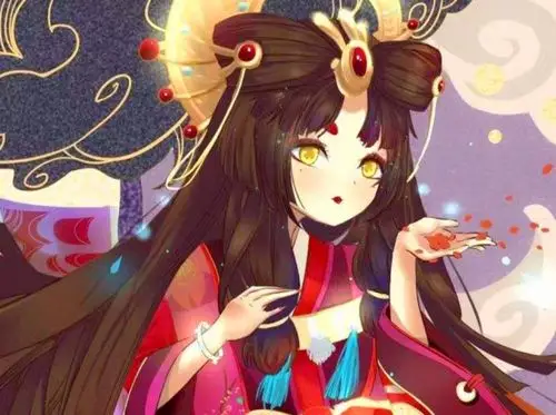 阴阳师最受欢迎的四大女性ssr式神妖刀姬第二第一太美了