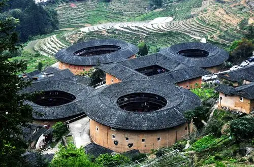 福建土楼