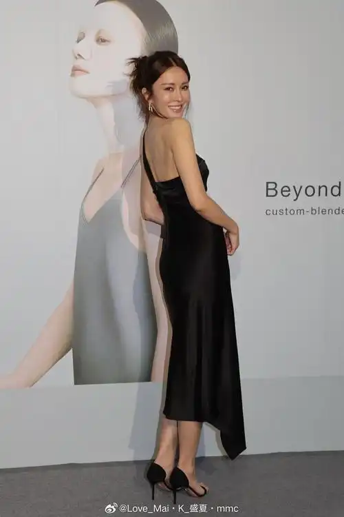 tvb重头剧企业强人开拍女一号张曦雯分享工作照状态饱满