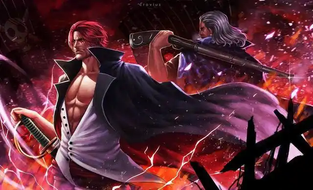 在《海贼王》最新漫画中,四皇凯多阐述自己对于"霸气"和"果实"的看法