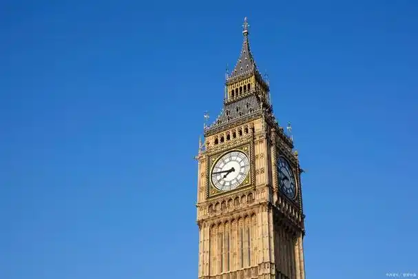 在伦敦市中心的标志性建筑,不仅是英国的象征,也是世界著名的地标之一