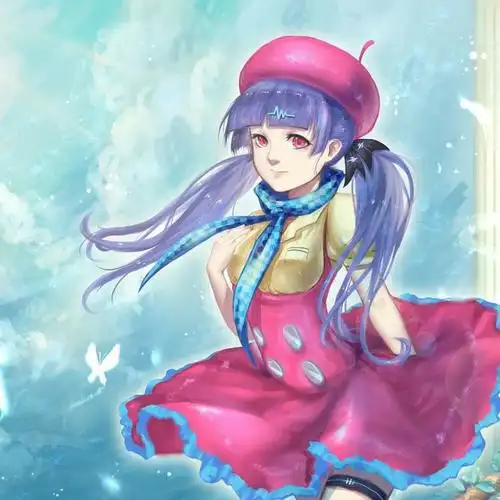 心华美图(2)-虚拟歌姬美图-话本小说网