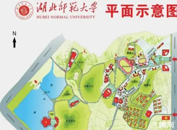 湖北师范大学怎么样湖北师范大学是一本吗具体位置在哪