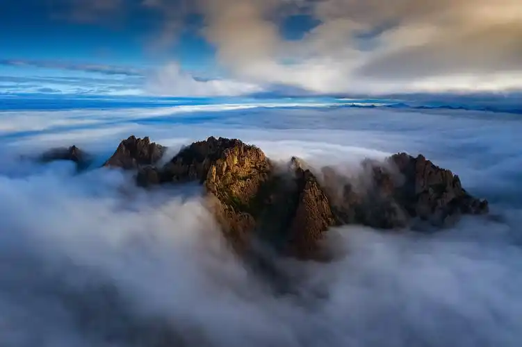 香港中国旅游签约摄影师揣连海:近在咫尺无限风光