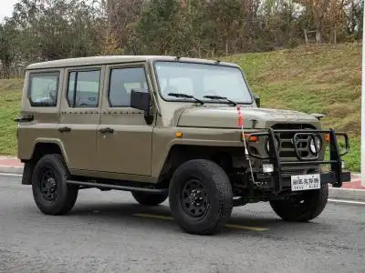 【南京二手车】2020年7月_二手北汽制造 bj 212 2020款 2.