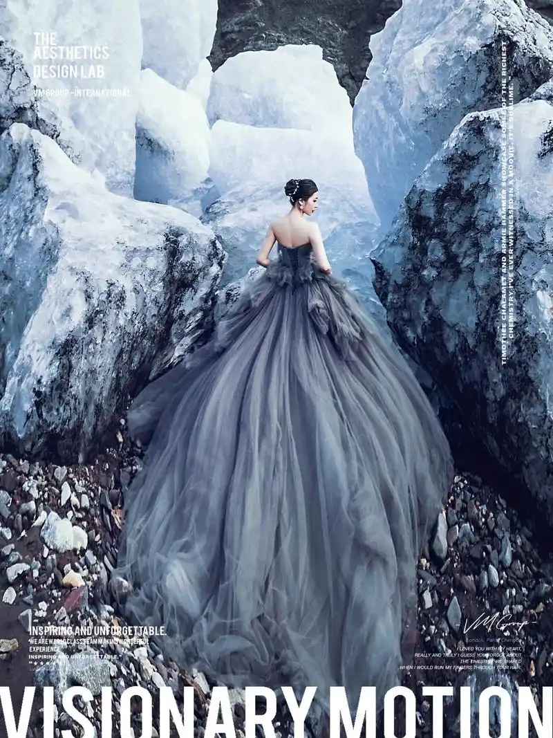 美到窒息的北欧神话|冰岛婚纱照旅拍.拍摄地:冰川,索荷马塞杜 - 抖音