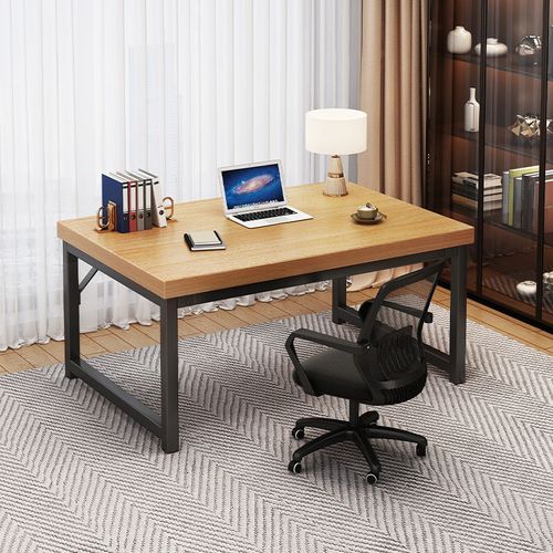 电脑桌台式桌家用多功能桌简约现代学生写字台桌子办公桌椅组合