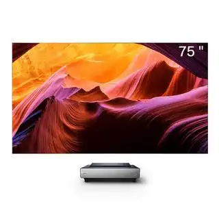 商品海信hisense75l9fl75英寸激光电视205高色域380nitair超轻屏047