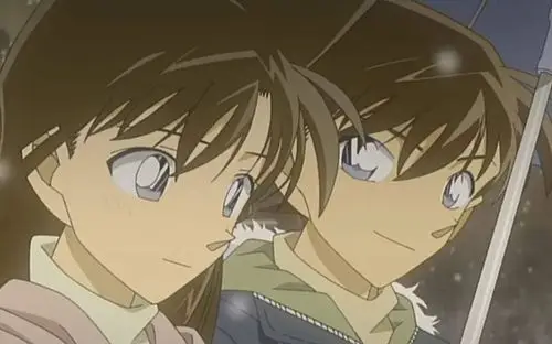 工藤新一x毛利兰