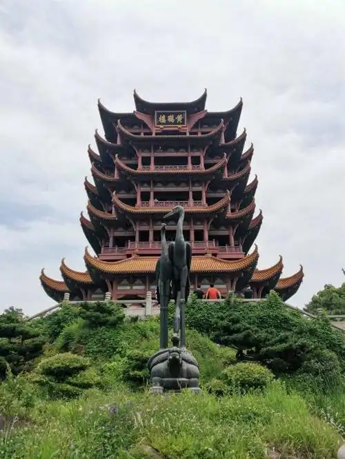 武汉旅游10大景点推荐