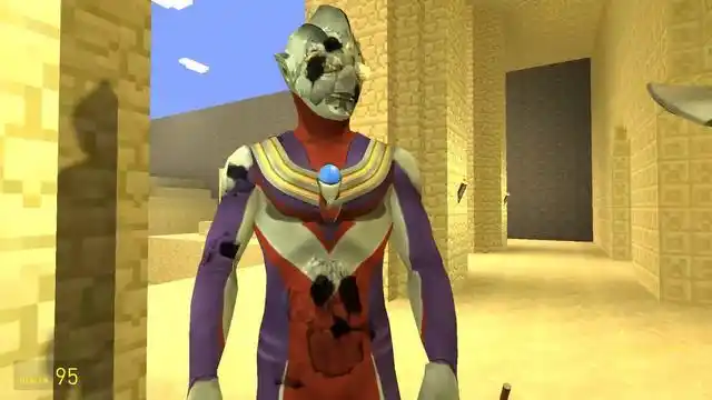 迪迦奥特曼和赛罗一起找小坤干吗呢?