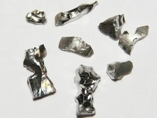 自然是有着很多实力雄厚的公司和工厂,那也避免不了与铱金属打交道