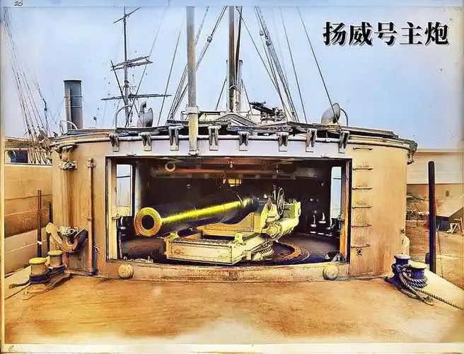 西方眼中的亚洲第一巨舰曾羞辱日本的定远级在世界上排第几