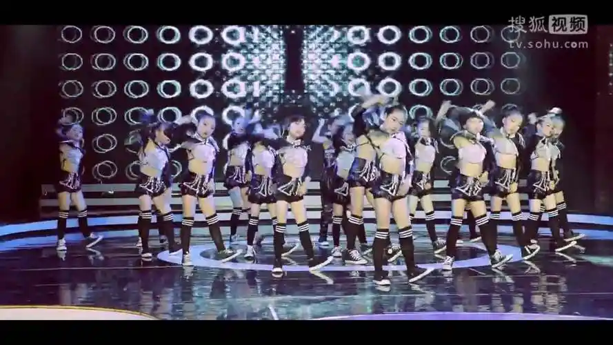 儿童舞蹈《bangbangbang》-舞蹈视频-搜狐视频