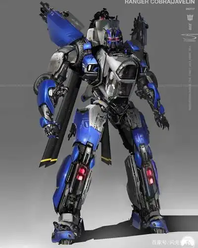 变形金刚动漫人物:《大黄蜂外传》重涂狂派霸天虎-反弹球