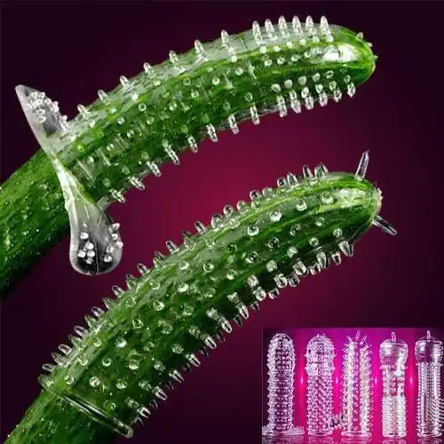 男用带刺夫妻成人情趣狼牙套