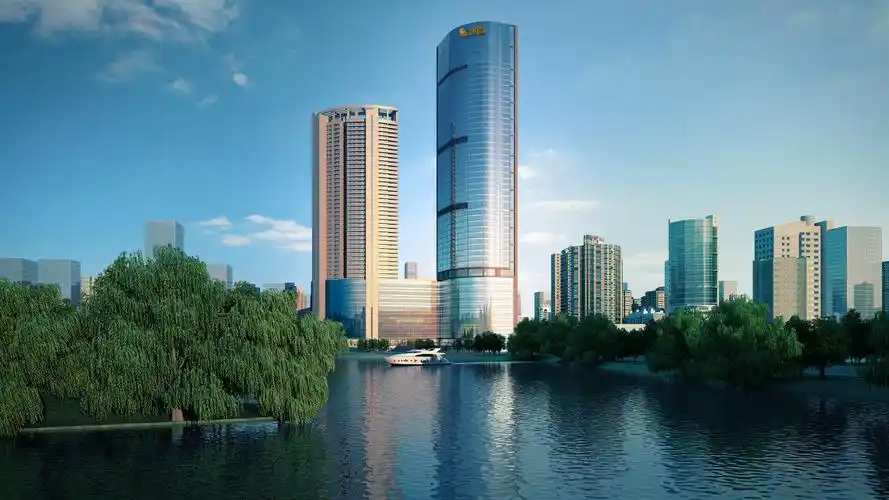 马鞍山金鹰天地广场