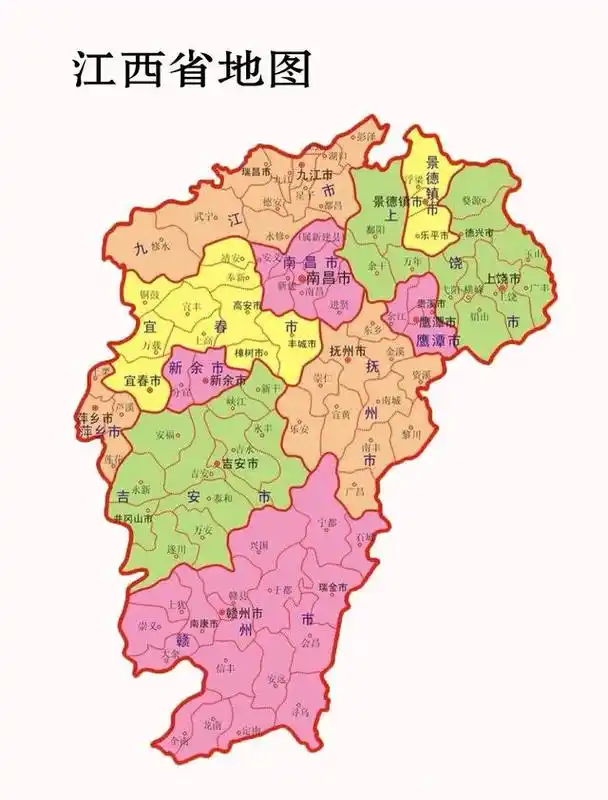 远方行 江西——文章节义之邦,白鹤鱼米之国