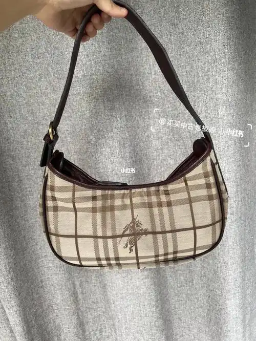 绝绝子751k 90burberry战马豌豆中古包78