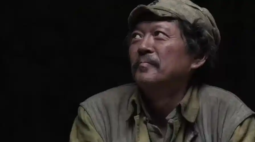 我的团长我的团兽医拿着字要去问孟老先生烦了怂了乖乖换药