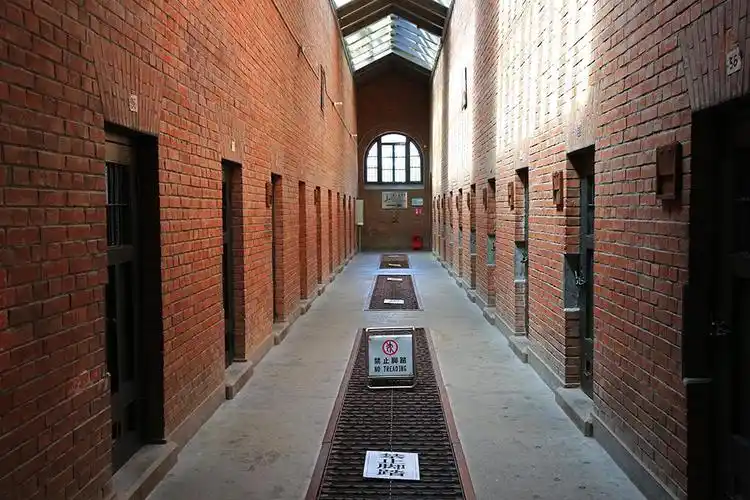 旅顺日俄监狱旧址博物馆