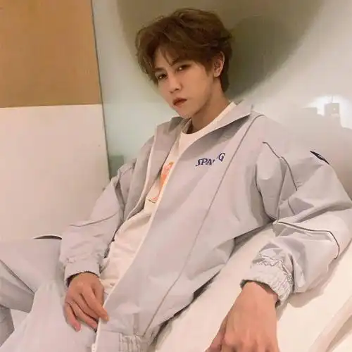 微信头像sky林陌