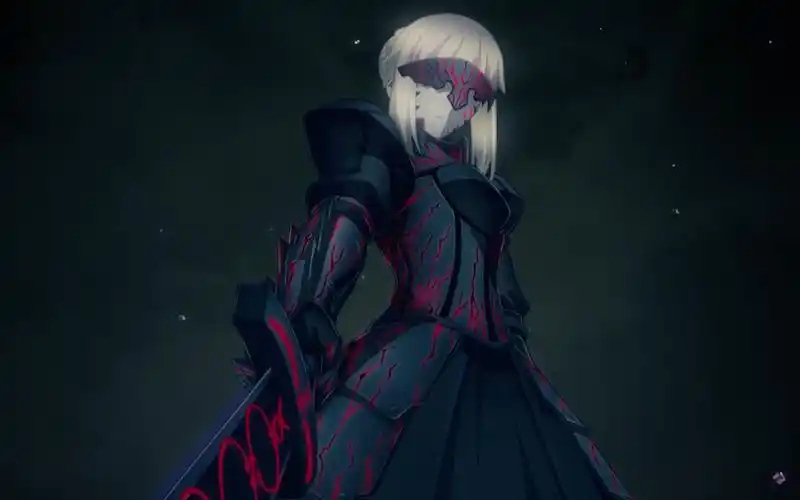 【fate/saber/高燃/amv】为吾王献上胜利的号角_哔哩哔哩_bilibili