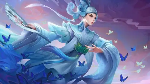 上官婉儿全皮肤高清无码壁纸王者荣耀海报图_壁纸_王者荣耀_深圳自由