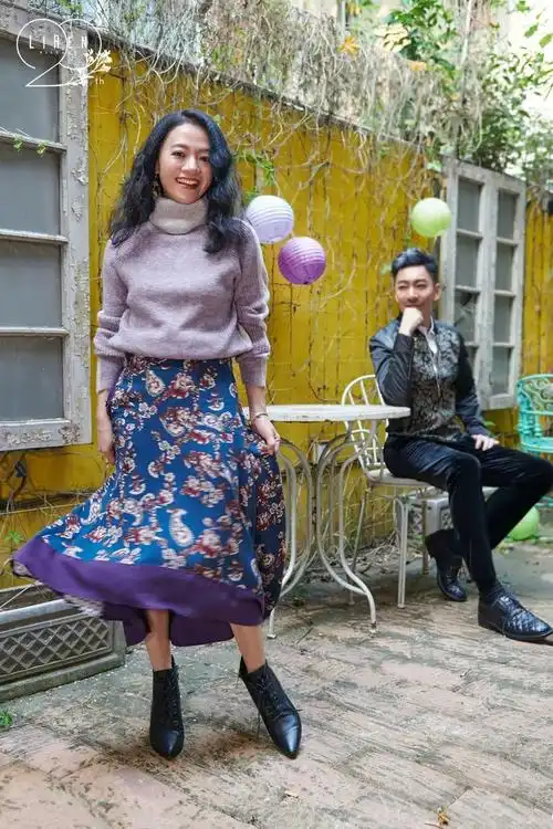 天籁男声麦子杰在生活中感悟音乐丨时尚主编麦璇家人是