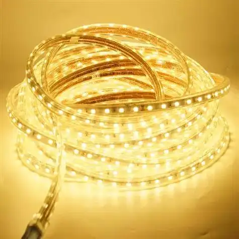 24v防水灯带汽车车用led灯带灯条超亮防水白光大货车