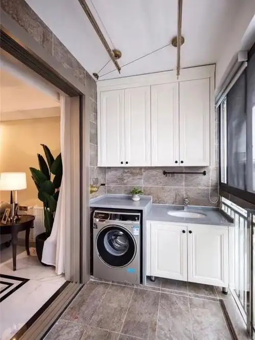 帅太橱柜家装图片阳台设计效果图