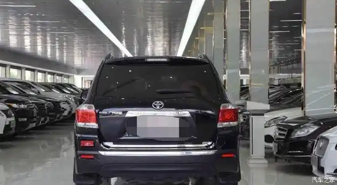 12款经典汉兰达还值得买吗