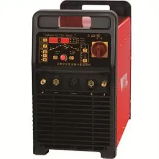 wtl 威特力 逆变式交直流方波脉冲氩弧焊机 magic ac tig-350d
