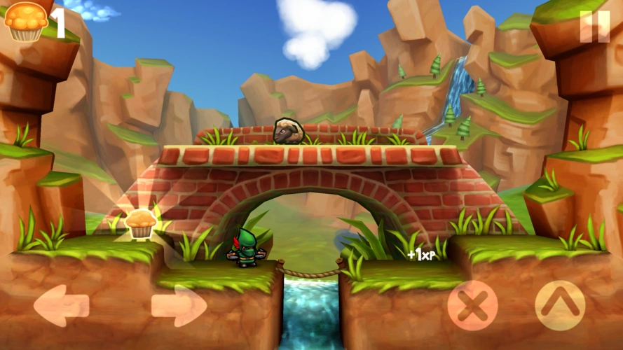 安卓tv动作闯关游戏排行_最热安卓tv游戏_智能tv最好玩的游戏_第2页