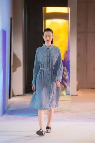 broadcast播2020春夏女装系列发布