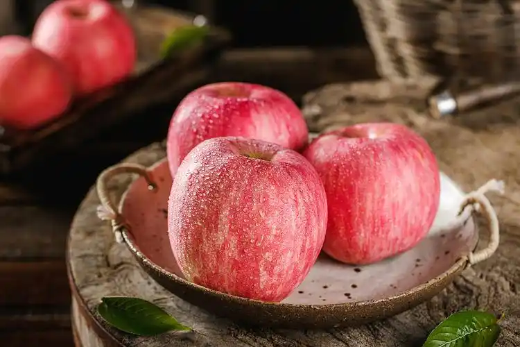 红富士|苹果|摄影|产品|树映摄影师酋长 - 原创作品 - 站酷 (zcool)