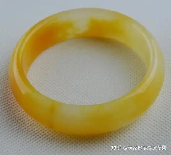 一张图让你读懂新疆金丝玉手镯真伪分辨 - 知乎